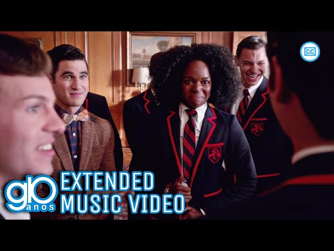 Tightrope (Studio Version/Edit) — Glee 10 Years [4K]