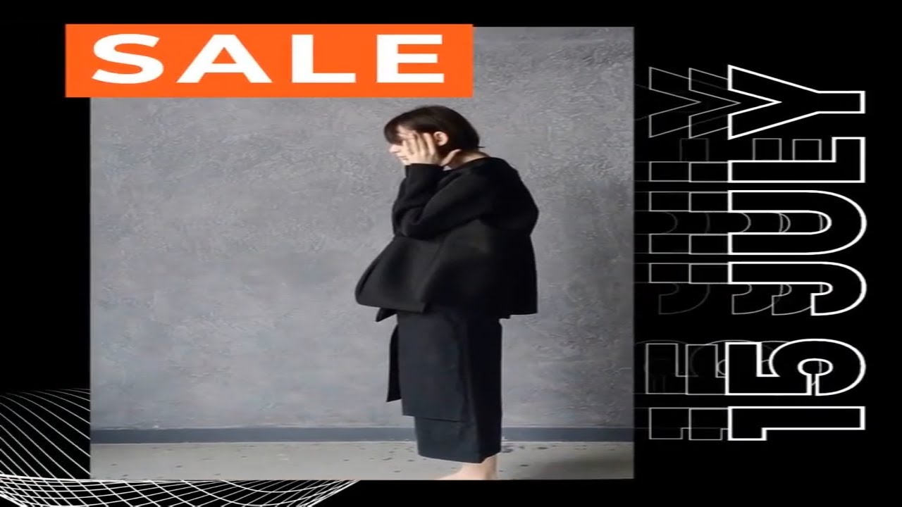 Season Sale Video Ad Template - CreateStudio