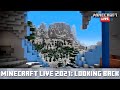 Minecraft Live 2021: The Caves & Cliffs Update