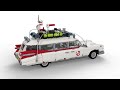 Video: LEGO® 10274 ICONS Ghostbusters™ ECTO-1 