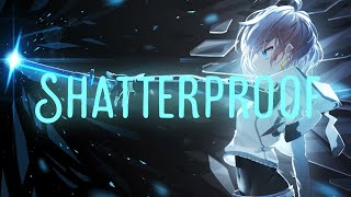 Jotuи & MatPoz - Shatterproof (feat. Bigstat) | Lyrics