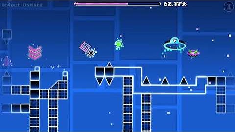 RushOff! work in progress layout