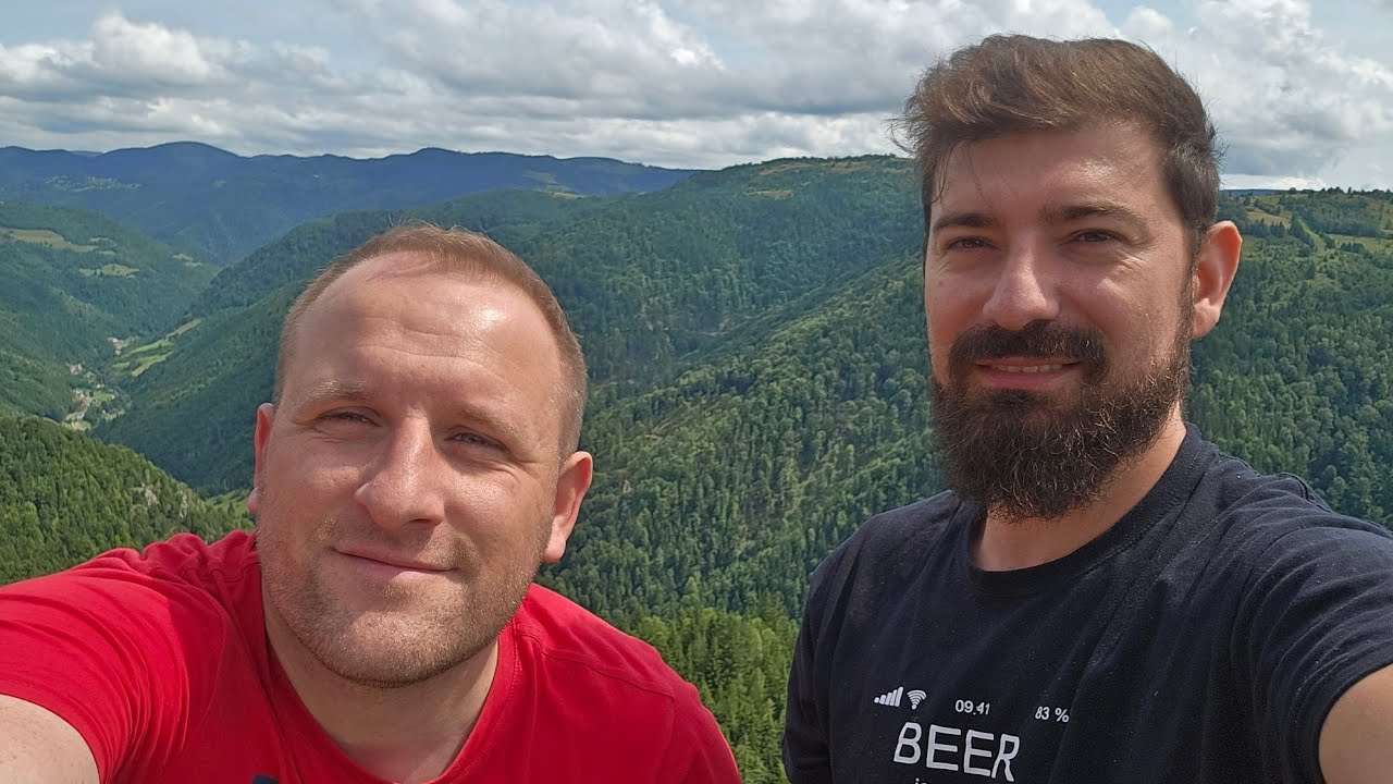 Chemarea Apusenilor:Crucea Iancului-Ţîcla Gavrii-Beliș-Fântânele 