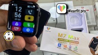 Wearfit pro m7 Clearance
