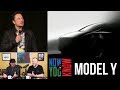 New Model Y Picture! Tesla Shareholders Meeting - In Depth