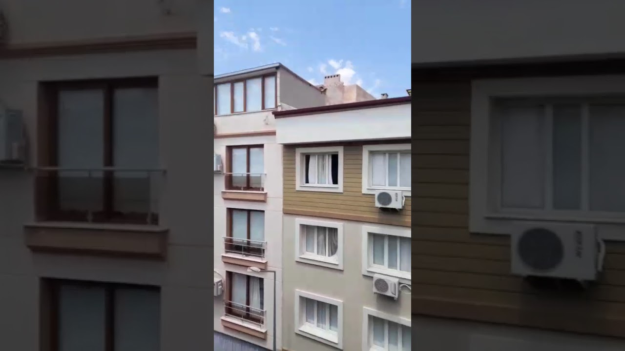 Kayar Sürme Cam Balkon