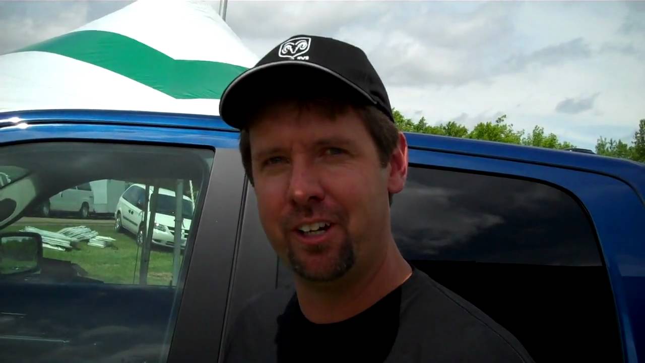 Ram 1500 at Outdoor Writers Association of America OWAA