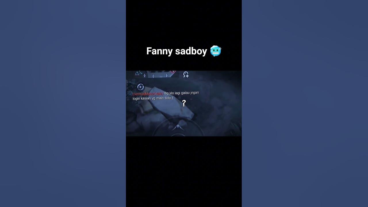 Fanny mode sadboy #fypシ #mobilelegend #mlbb #moonton #trending #viral #2023 #fanny #sadboy #mode🥶