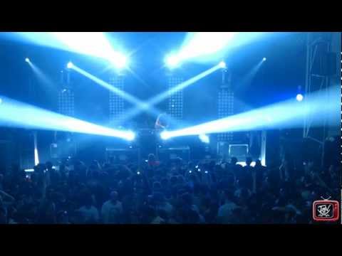 Terence Fixmer live - CLR Night @ Link, Bologna