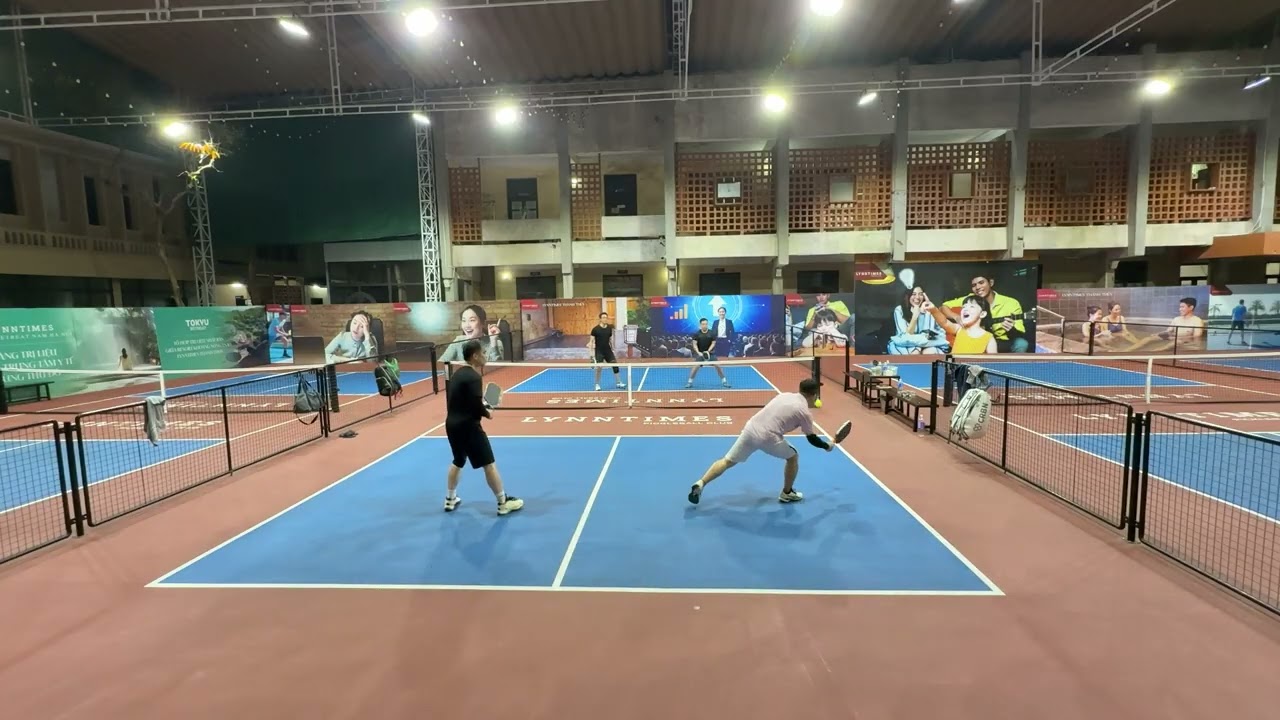 (22.2.2026) Kiên Hoàng 🆚 Tuấn Bách (set 1)