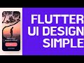 Flutter UI Design - Discovery App - part 1