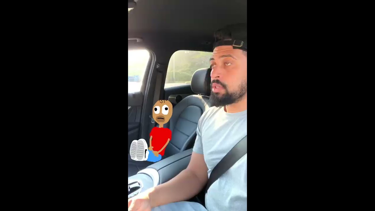 Tyrone Tried To Fart A Little EXTRA Came Out Shorts