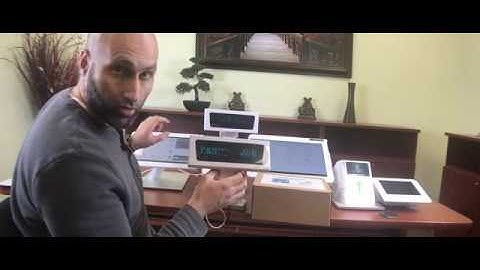 Troubleshooting Blank Screen on Display Pole for the Clover POS