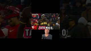 Padres vs Redsox Game 2 #baseball #padres #mlb #sandiego #redsox