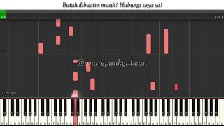 [TUTORIAL] Yang Patah Tumbuh, Yang Hilang Berganti - Banda Neira | @andrepunkgabean