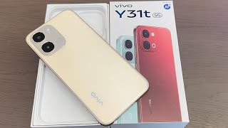 Vivo Y31T 5G Unboxing, First Look Review Vivo Y31T 5G Price,Spec Many More