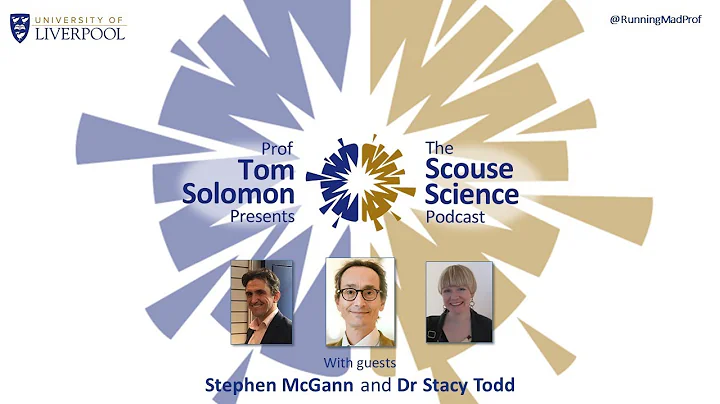Scouse Science Podcast #7: Stephen McGann and Dr S...