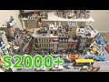 I Bought A LEGO City On My Local Classifieds!