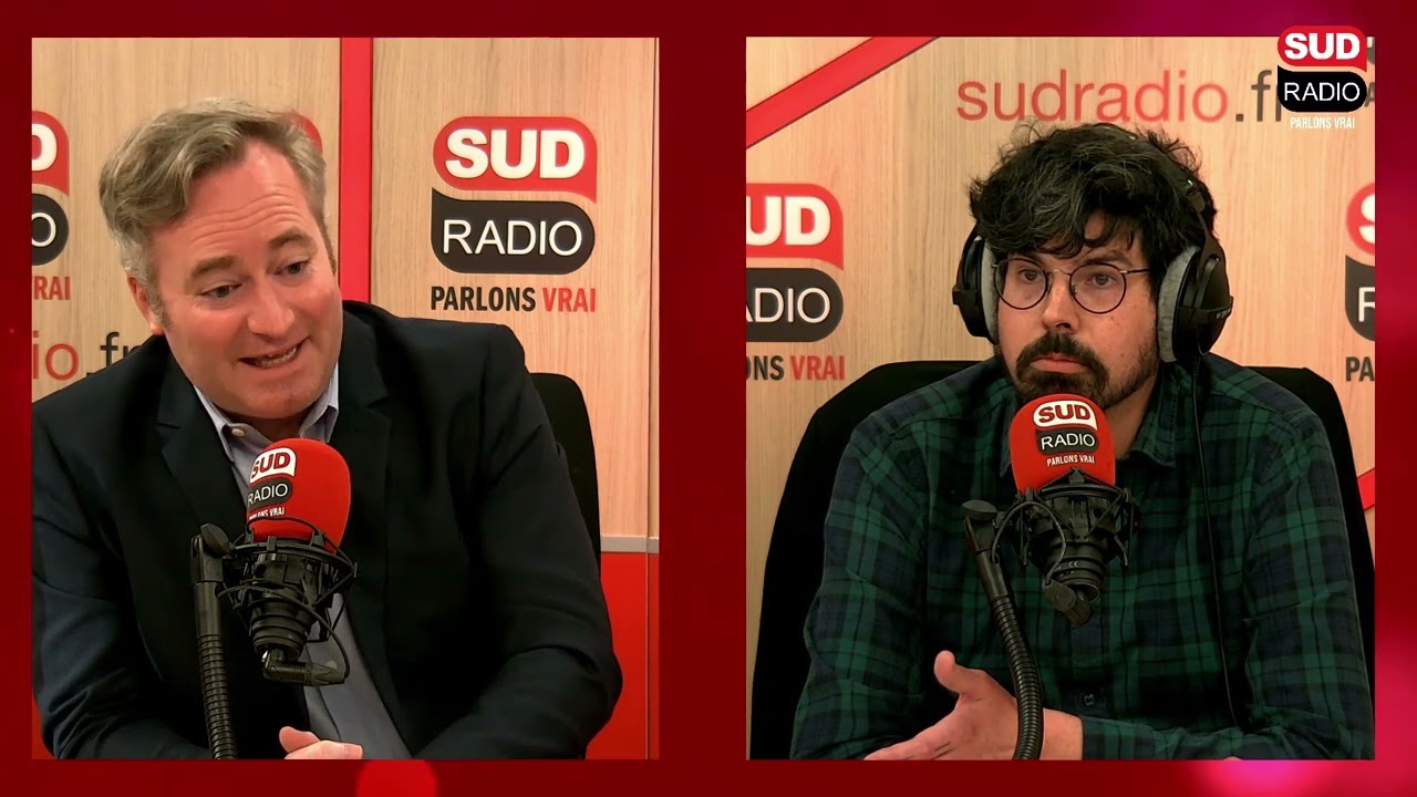 Jean-Baptiste Lemoyne : "La campagne de Valérie Pécresse c'est #titanic !"