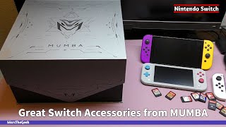 Great Switch Accessories from MUMBA