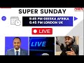FALANQEYNTA CIYAARAHA WACDARAHA SUPER SUNDAY