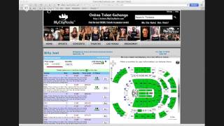 Billy Joel Tickets Nashville TN Bridgestone Arena Sommet Center 03/14/2014