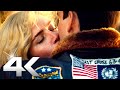 TOP GUN "Take My Breath Away" Kiss Scene 4K ᴴᴰ