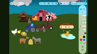 Old Macdonald / New Nursery Rhyme - Kids Animation