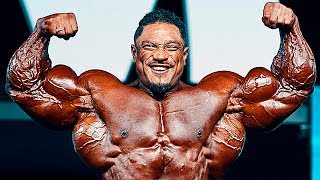 Roelly Winklaar - EVOLVED BEAST - Mr. Olympia 2024