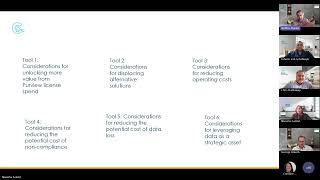 Webinar 2: Building the business case for data governance. Fast track ROI with Microsoft Purview