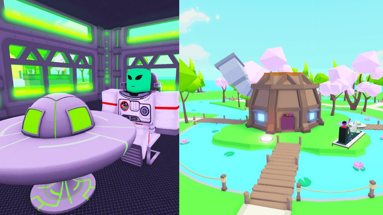 New Update In My Restaurant Is INSANE!! [Alien Update!]