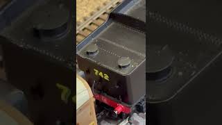 Taking A Detailed Look At My New Hornby SR N15 4-6-0 #742 'Camelot'