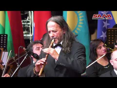 أمسية موسيقية في ختام المؤتمر الدولي لعودة اللاجئين