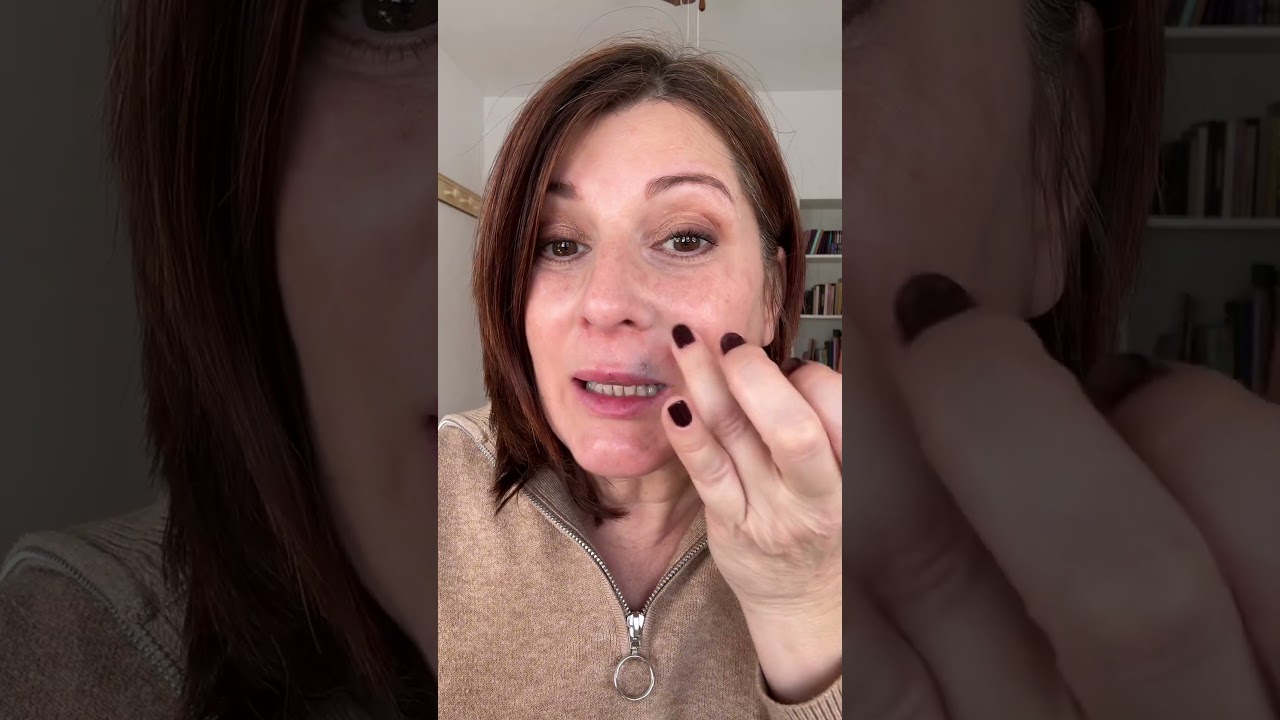 ❤️ Como camuflar rojeces con maquillaje 