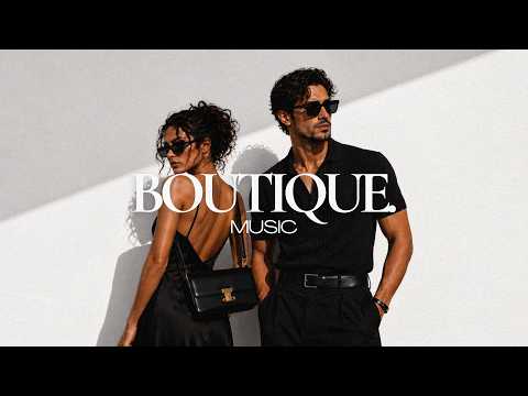 Boutique Music Playlist 2026 | 9 Hours Background Music for Retail Stores | Afro House & Deep House
