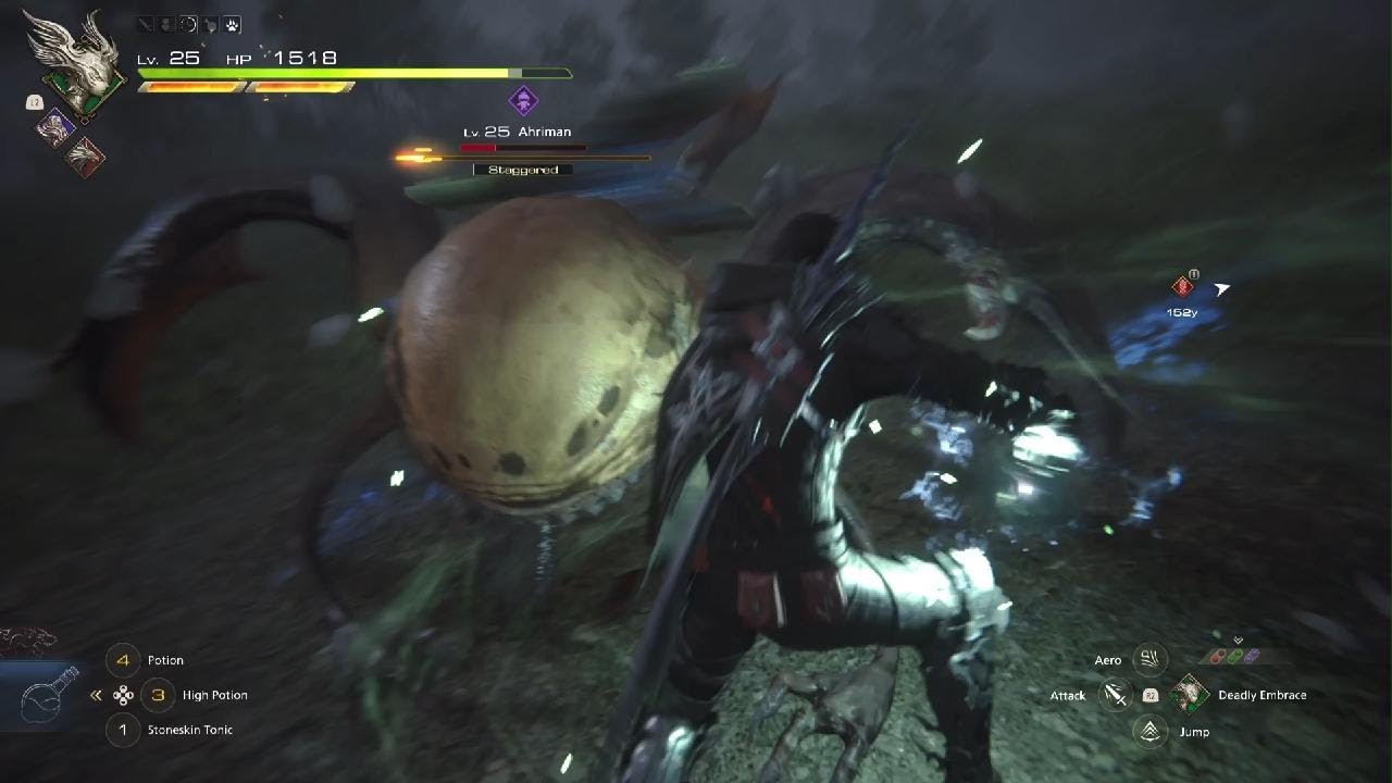 FINAL FANTASY XVI Quick Walkthrough Part 18 - The Gathering Storm