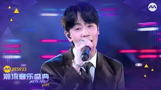 Awesome, 最对的错, 坠在原点的我, 你有满意吗 MEDLEY - Sherman 卓振声 | YES 933 HITS FEST 2025