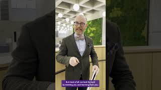 Western Libraries Host Welcome–IDEAL 2024