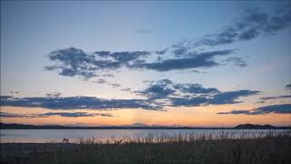 Beautiful Sunset Free Background Video