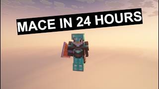 Learning ALL* FORMS OF MACE in 24 Hours!!!