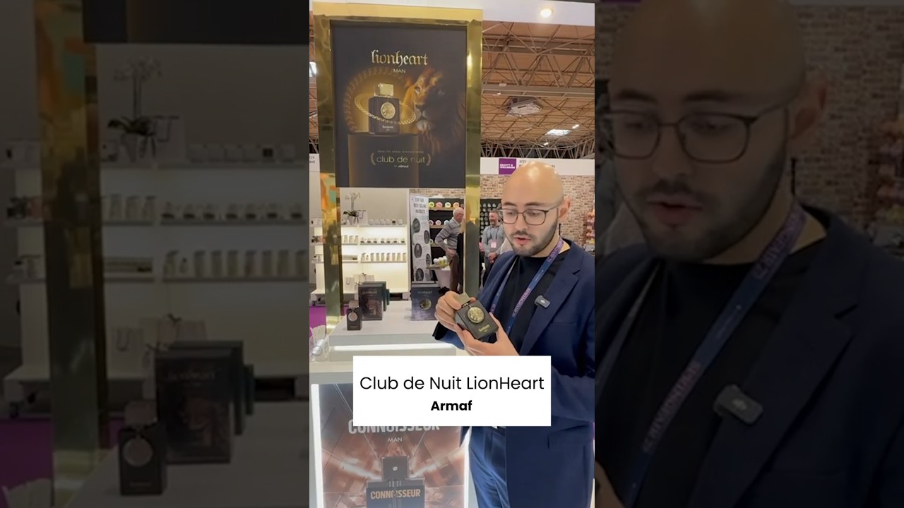 Armaf Club De Nuit Lionheart Man Review  