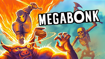 Megabonk Release Trailer