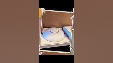 #U6LR #ubiquitinetworks #ubiquiti  UniFi #network  setup #shorts #networking #wifi #computer #ap
