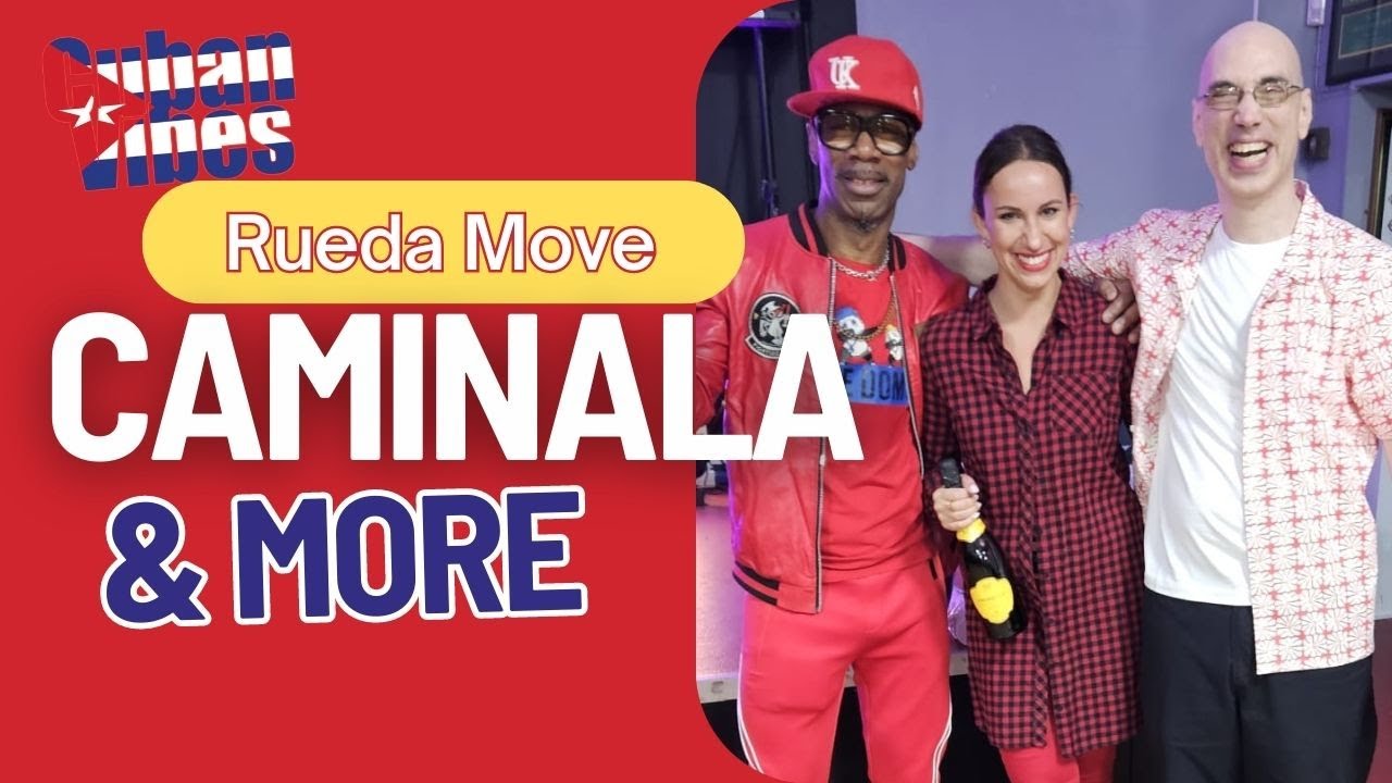 Camina, Paseo Arriba, Paseo con Vuelta | Rueda | Intermediates