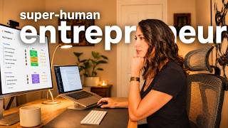 The World's Simplest Productivity System For Entrepreneurs