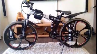 Велосипед на литых дисках(Этот велосипед можно купить на сайте ..., 2016-05-06T06:02:56.000Z)