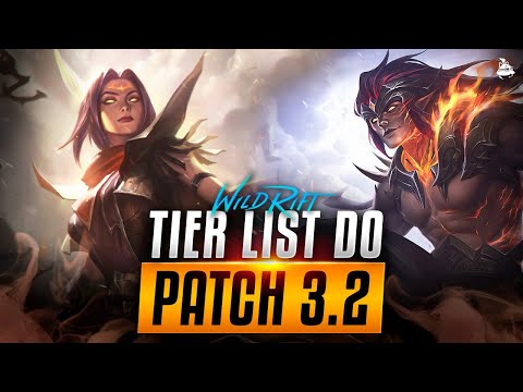 Wild Rift: veja tier list com os melhores campeões do beta do LoL