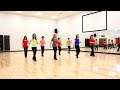 Final Chance - Line Dance (Dance & Teach in English & 中文)