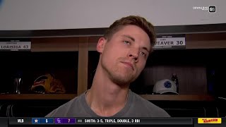 Luke Weaver on rough patch