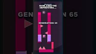 20 AIs Tried to Learn This Impossible Level #simulation #ai